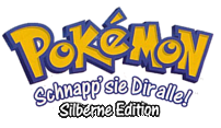 Pokémon Silberne Edition