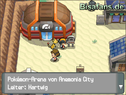 Arena von Anemonia City