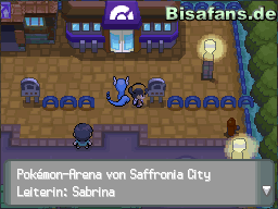 Sabrinas Arena