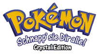 Pokémon Kristall-Edition