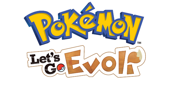 Pokémon Let's Go, Evoli!