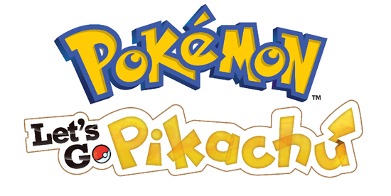 Pokémon Let's Go, Pikachu!