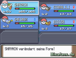 Shaymin in der Zenitform