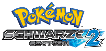 Pokémon Schwarze Edition 2