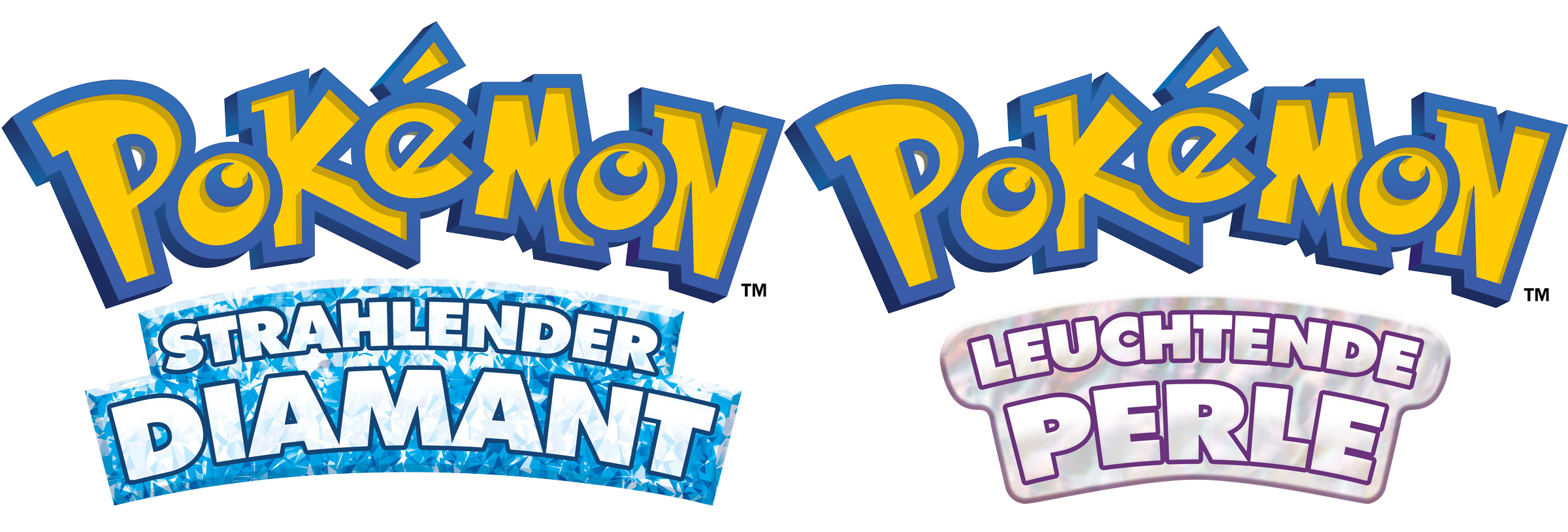 Pokémon Strahlender Diamant & Leuchtende Perle