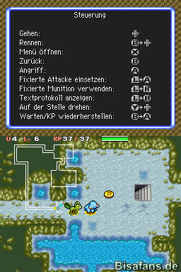 In einem Dungeon