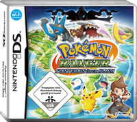 Pokémon Ranger: Finsternis über Almia