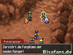 Diese beiden Pokénapper sind besonders frech