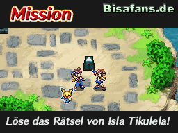 Hier startet unsere nächste Mission