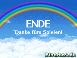 Das Spiel scheint vorbei zu sein