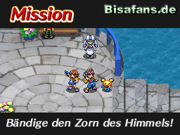 Doch es gibt noch weitere Missionen!