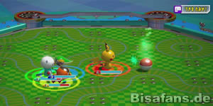 Screenshot Pokemon Rumble U