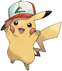 Ash-Pikachu (Kanto)