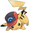 Ash-Pikachu (Sinnoh)