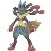 Mega-Lucario