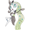 Meloetta