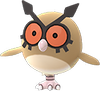 Hoothoot