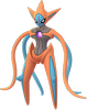 Deoxys Angriffsform