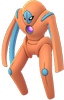 Deoxys Verteidigungsform