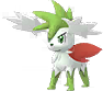 Shaymin Zenitform