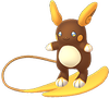 Alola-Raichu