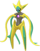 Deoxys Angriffsform