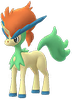 Keldeo