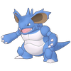 Schillendes Nidoking