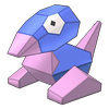 Schillendes Porygon