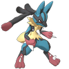 Mega-Lucario