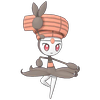 Meloetta Tanzform