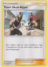 133 Team Skull Rüpel