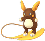 Alola-Raichu