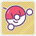 Pokémon HOME Sticker