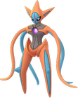 Deoxys Angriffsform