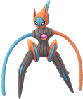 Deoxys Initiativeform