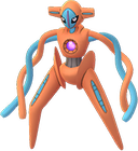 Deoxys