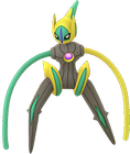 Deoxys Initiativeform