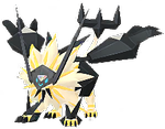 Necrozma Abendmähne