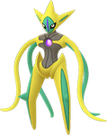 Deoxys