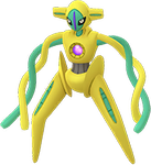 Deoxys