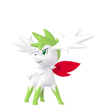 Shaymin (Zenit-Form)