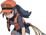 Pokémon Ranger Hannelore