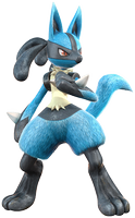 Lucario