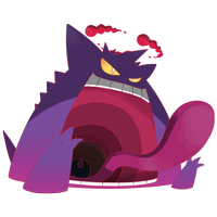 Gigadynamax-Gengar