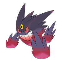 Mega-Gengar