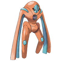 Deoxys Verteidigungsform