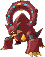 Volcanion