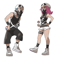 Team Skull-Rüpel