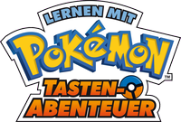 Lernen mit Pokémon: Tasten-Abenteuer